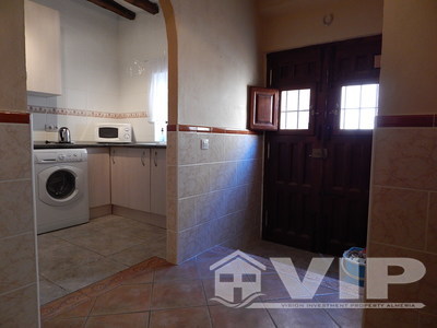 VIP7390: Rijtjeshuis te koop in Arboleas, Almería