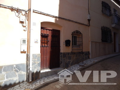 VIP7390: Rijtjeshuis te koop in Arboleas, Almería