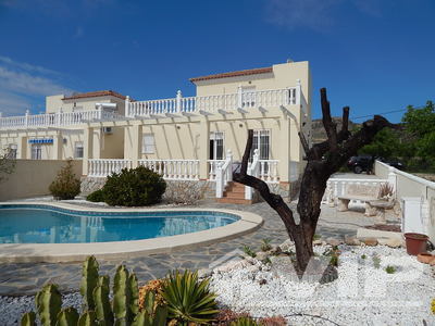 VIP7391: Villa for Sale in Cariatiz, Almería