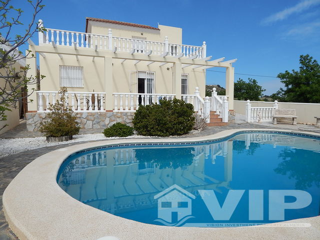 VIP7391: Villa en Venta en Cariatiz, Almería