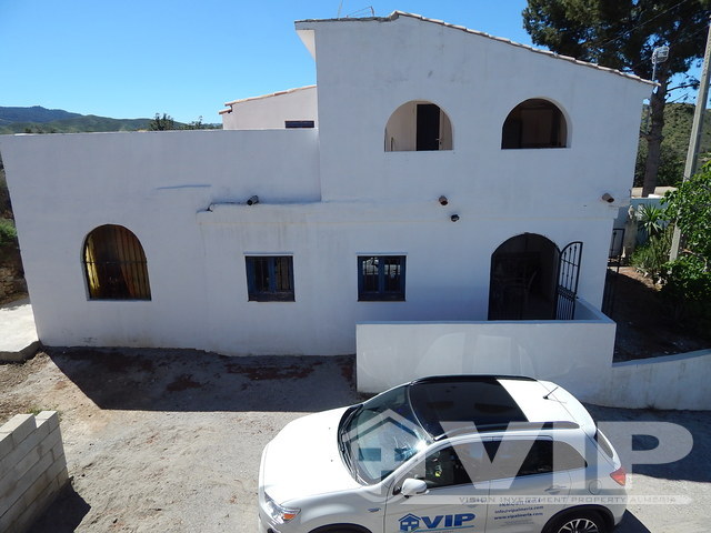 VIP7393: Cortijo en Venta en Arboleas, Almería