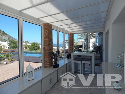 VIP7394: Villa en Venta en Mojacar Playa, Almería