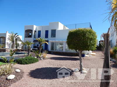 VIP7394: Villa à vendre en Mojacar Playa, Almería