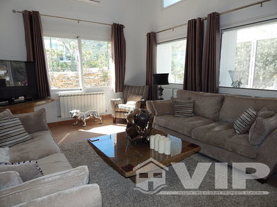 VIP7394: Villa à vendre en Mojacar Playa, Almería