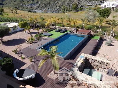 VIP7394: Villa en Venta en Mojacar Playa, Almería