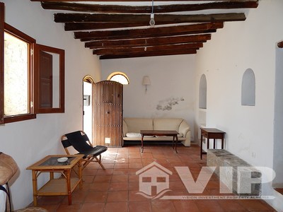 VIP7396: Rijtjeshuis te koop in Bedar, Almería