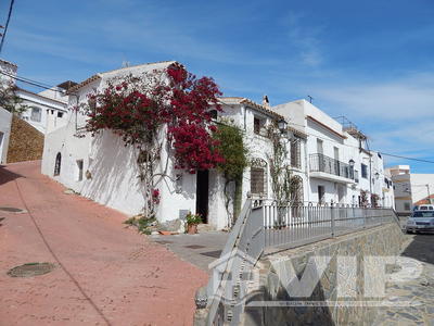 VIP7396: Rijtjeshuis te koop in Bedar, Almería