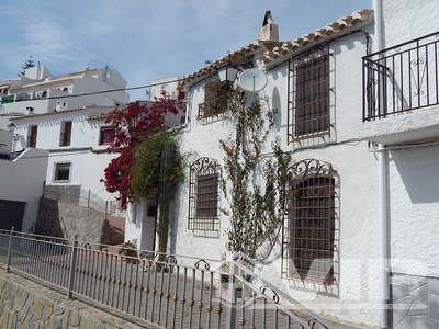 VIP7396: Rijtjeshuis te koop in Bedar, Almería