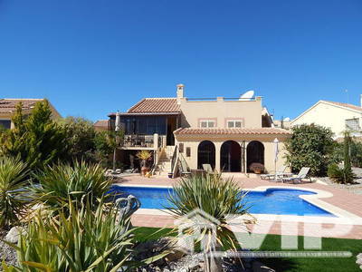 VIP7397: Villa en Venta en La Alfoquia, Almería