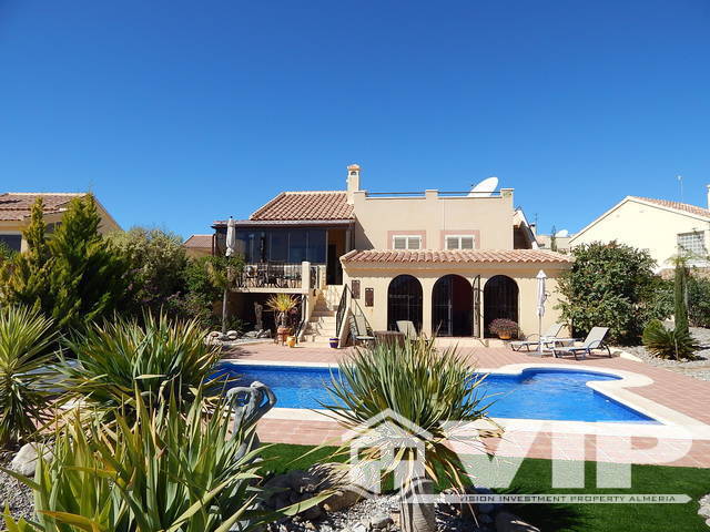 VIP7397: Villa à vendre dans La Alfoquia, Almería