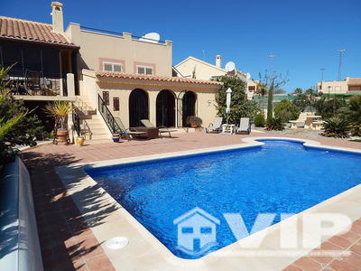 VIP7397: Villa en Venta en La Alfoquia, Almería