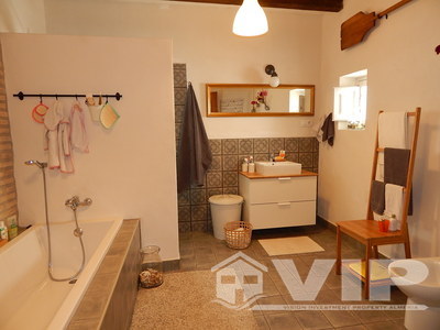 VIP7400: Cortijo for Sale in La Rambla Honda (Lubrin), Almería