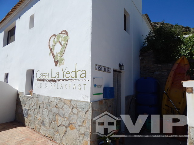 VIP7400: Cortijo en Venta en La Rambla Honda (Lubrin), Almería