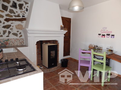 VIP7400: Cortijo for Sale in La Rambla Honda (Lubrin), Almería