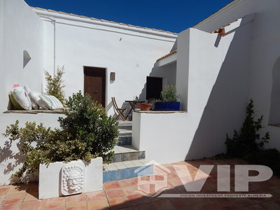 VIP7400: Cortijo for Sale in La Rambla Honda (Lubrin), Almería