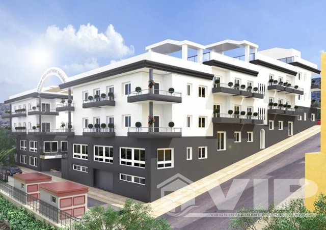 VIP7401: Apartment for Sale in Turre, Almería