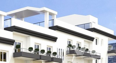 VIP7401: Wohnung zu Verkaufen in Turre, Almería