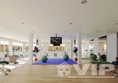 VIP7401: Apartment for Sale in Turre, Almería