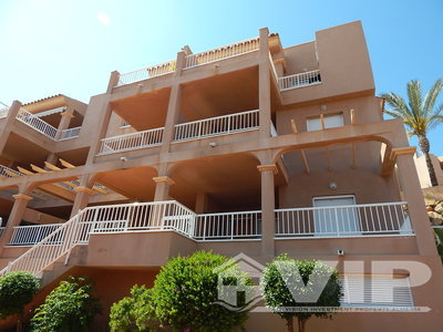 2 Bedrooms Bedroom Apartment in Mojacar Playa