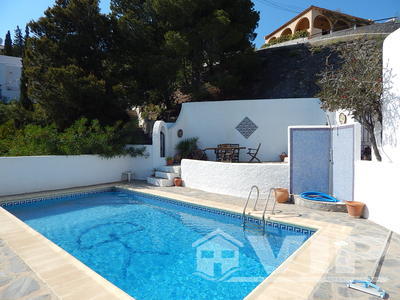 VIP7404: Villa for Sale in Mojacar Playa, Almería