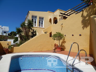 VIP7406: Villa for Sale in Mojacar Playa, Almería
