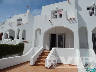 VIP7407: Rijtjeshuis te koop in Mojacar Playa, Almería