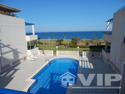 3 Bedrooms Bedroom Apartment in Mojacar Playa