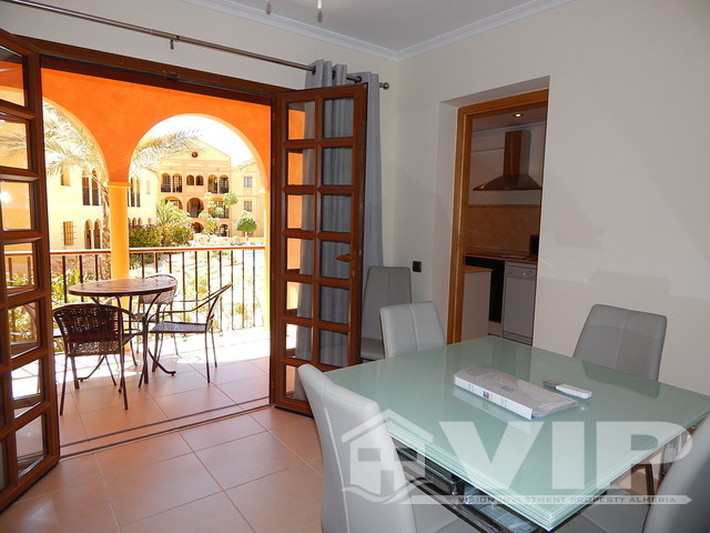 VIP7410: Appartement à vendre dans Desert Springs Golf Resort, Almería