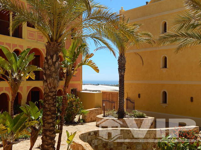VIP7410: Apartamento en Venta en Desert Springs Golf Resort, Almería