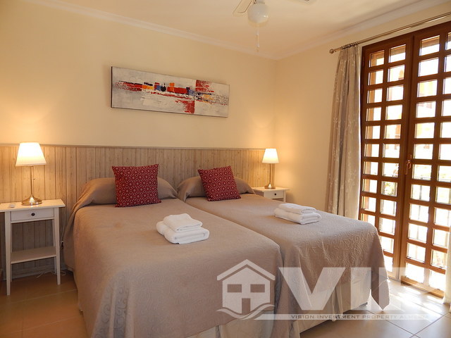 VIP7410: Appartement à vendre dans Desert Springs Golf Resort, Almería