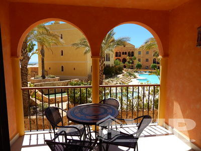 VIP7410: Apartment for Sale in Desert Springs Golf Resort, Almería