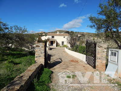 4 Bedrooms Bedroom Villa in Turre