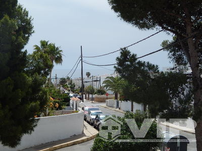 4 Slaapkamers Slaapkamer Villa in Mojacar Playa