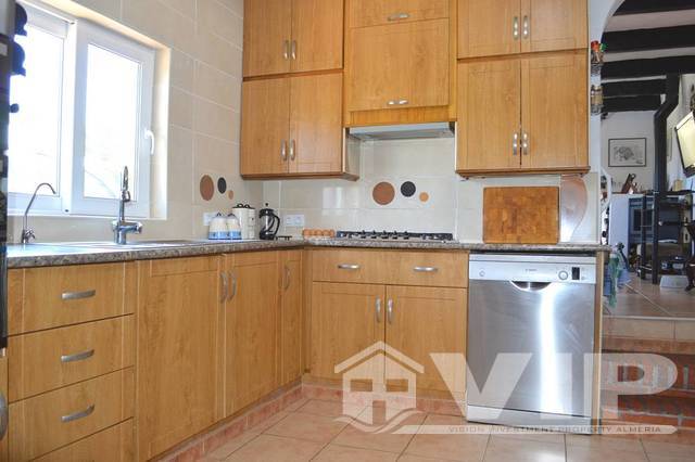 VIP7417: Cortijo en Venta en El Pocico (Lubrin), Almería