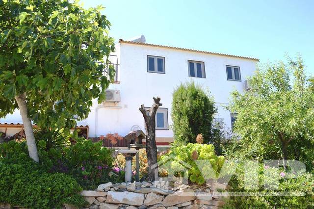 VIP7417: Cortijo for Sale in El Pocico (Lubrin), Almería