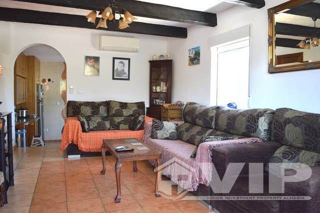 VIP7417: Cortijo en Venta en El Pocico (Lubrin), Almería