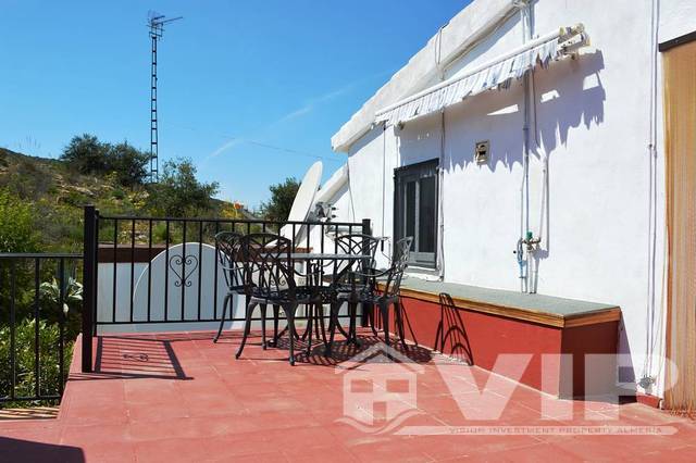 VIP7417: Cortijo en Venta en El Pocico (Lubrin), Almería