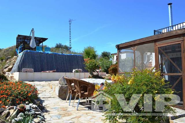 VIP7417: Cortijo en Venta en El Pocico (Lubrin), Almería