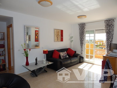 VIP7420: Appartement te koop in Los Gallardos, Almería