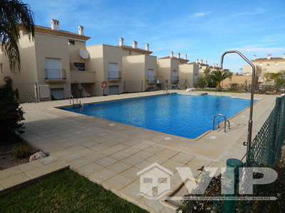 2 Bedrooms Bedroom Apartment in Los Gallardos