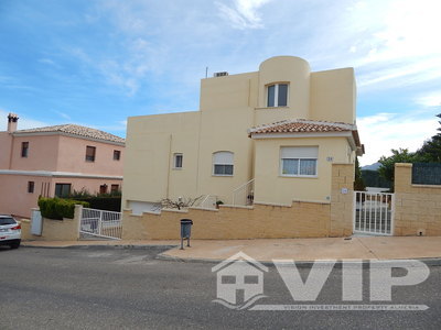 3 Schlafzimmer Schlafzimmer Villa in Turre