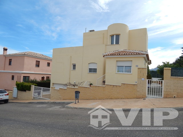 VIP7422A: Villa à vendre dans Turre, Almería