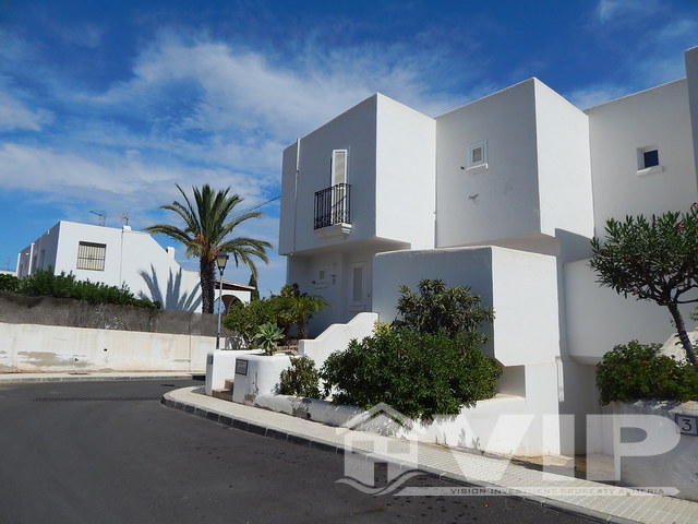 VIP7424: Townhouse for Sale in Mojacar Playa, Almería