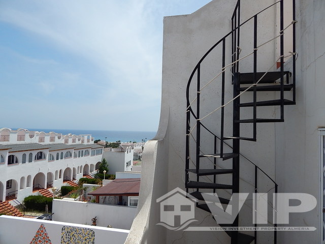 VIP7427: Maison de Ville à vendre dans Mojacar Playa, Almería