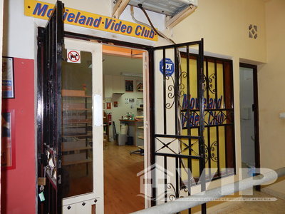 VIP7429: Commercial Property for Sale in Mojacar Playa, Almería