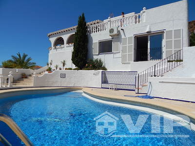 VIP7430: Villa for Sale in Mojacar Playa, Almería