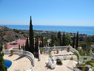 VIP7430: Villa for Sale in Mojacar Playa, Almería