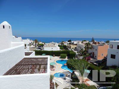 2 Habitaciones Dormitorio Villa en Mojacar Playa