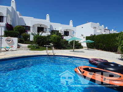 VIP7431: Villa for Sale in Mojacar Playa, Almería