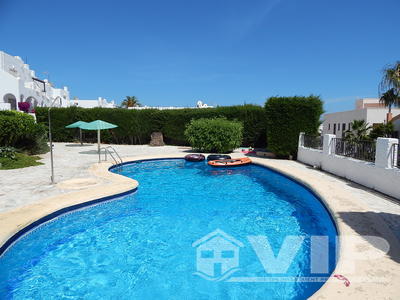 VIP7431: Villa for Sale in Mojacar Playa, Almería